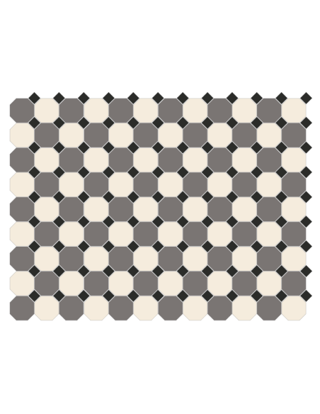 Gresie Octogonala 10x10