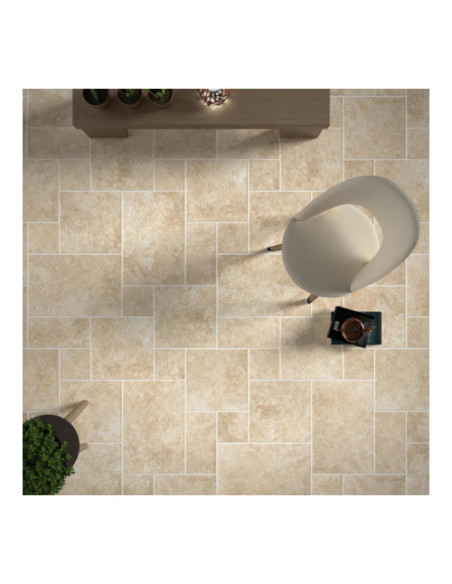 Gresie French Pattern Cantal|