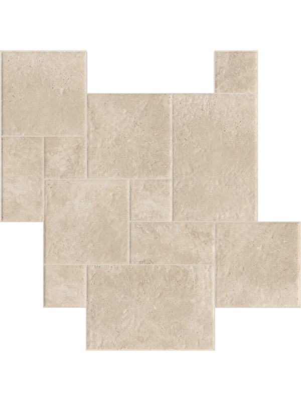 Gresie French Pattern Cantal