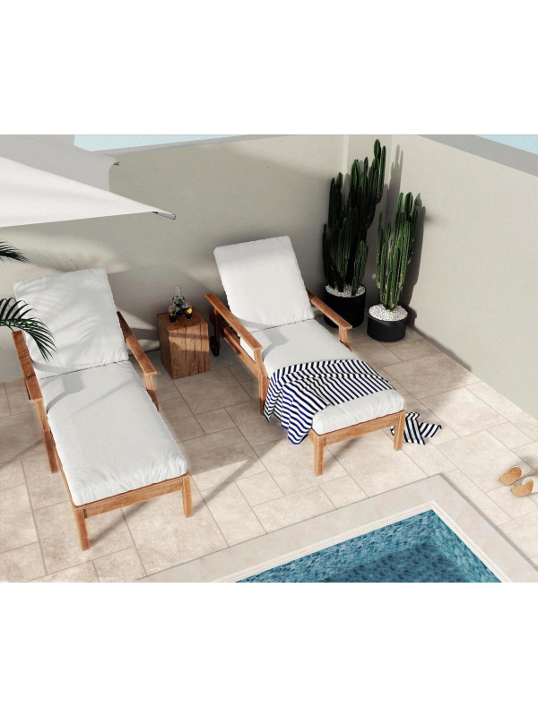 Gresie French Pattern Cantal