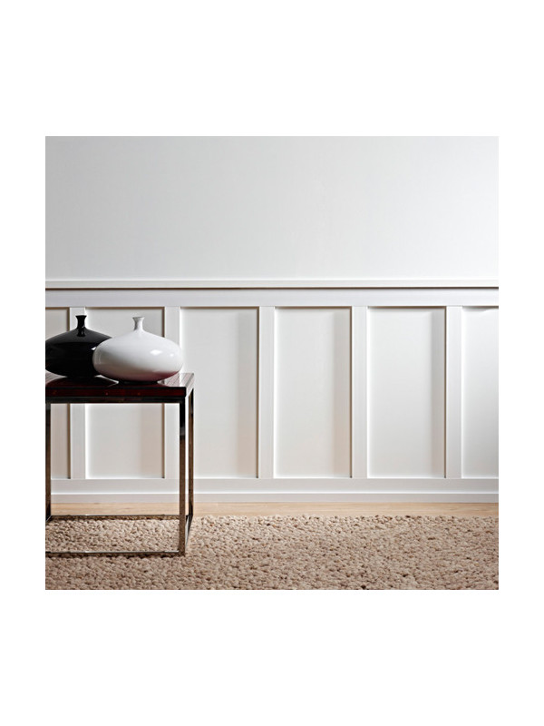 Plinta SX163- 200 x 10.2 x 1.3 cm