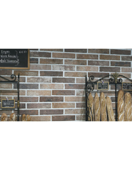 Faianta Gresie Brick Tribeca