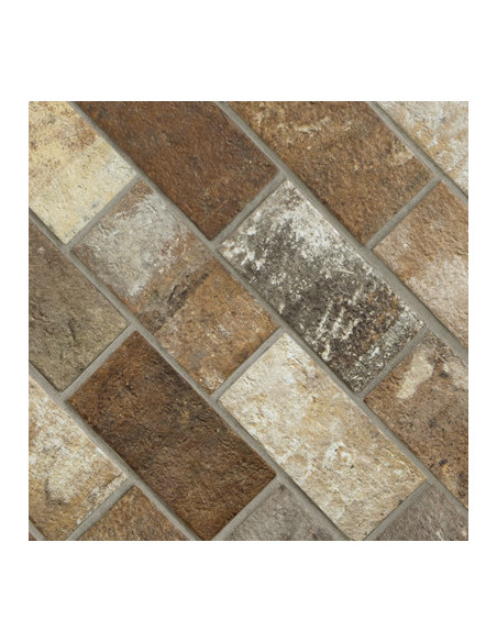 Faianta Gresie Brick London