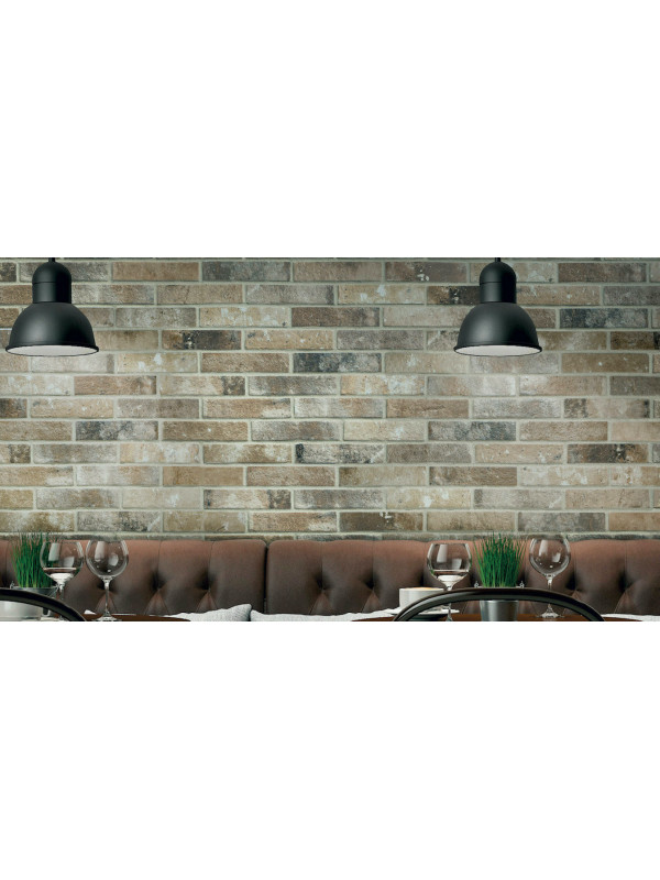 Faianta Gresie Brick London