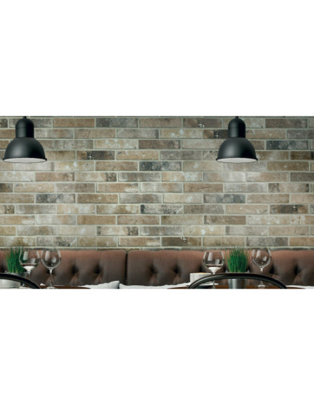 Faianta Gresie Brick London