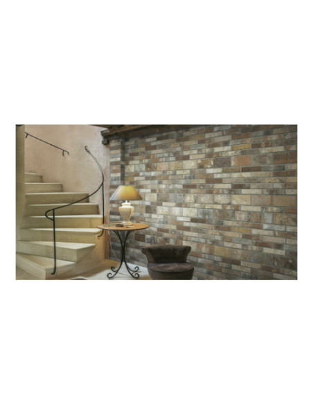 Faianta Gresie Brick London