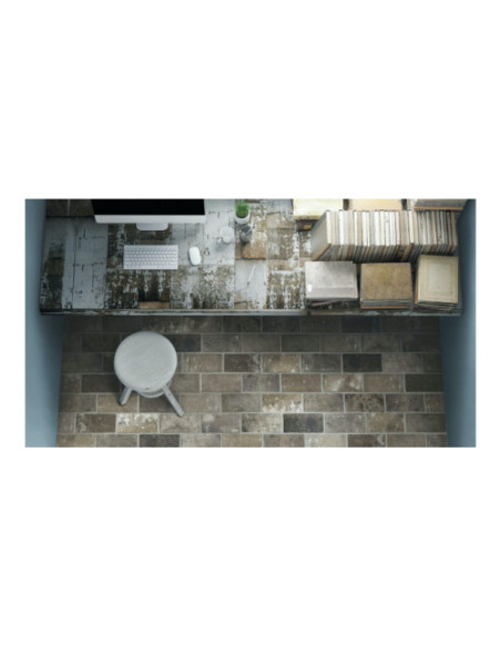 Faianta Gresie Brick London