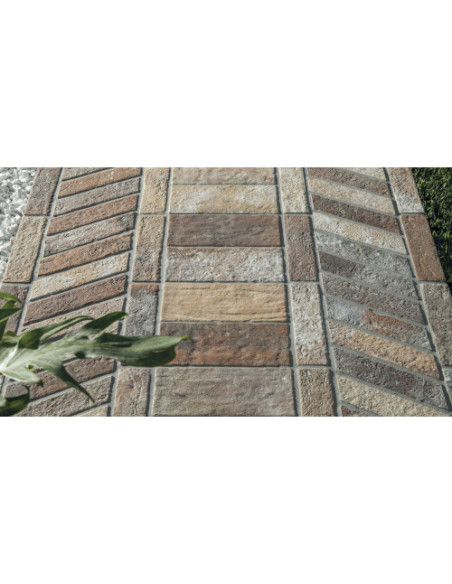 Faianta Gresie Brick London