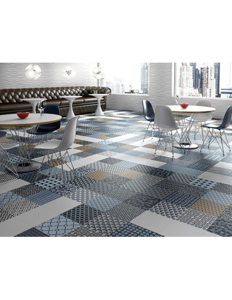 Faianta si Gresie Moving