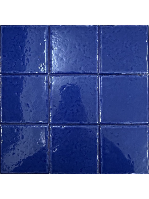 Faianta Blue 10x10 cm