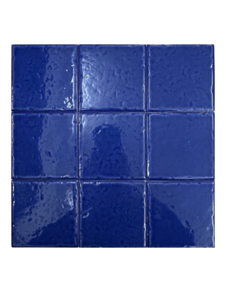 Faianta Blue 10x10 cm