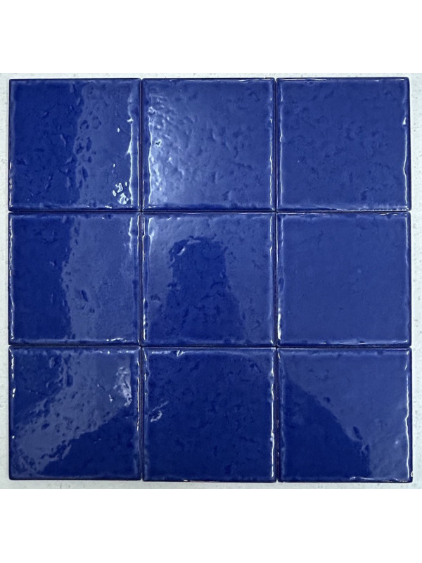 Faianta Blue 10x10 cm