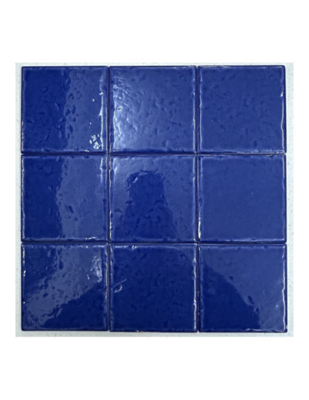 Faianta Blue 10x10 cm
