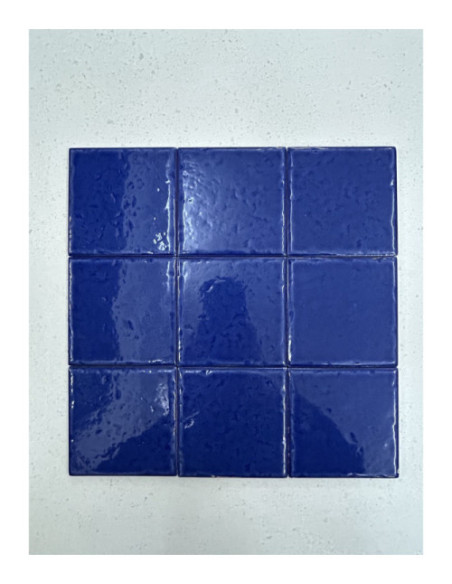 Faianta Blue 10x10 cm