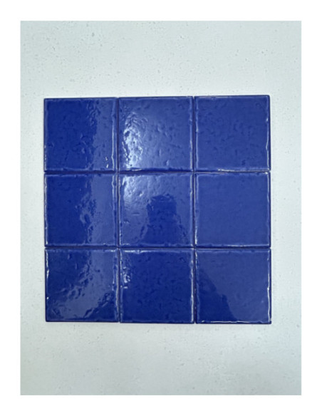 Faianta Blue 10x10 cm