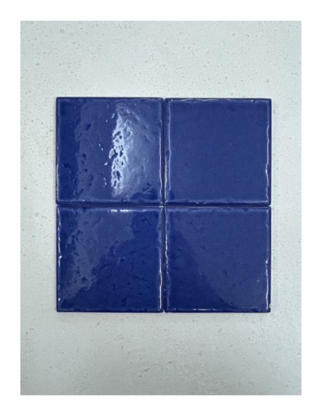 Faianta Blue 10x10 cm