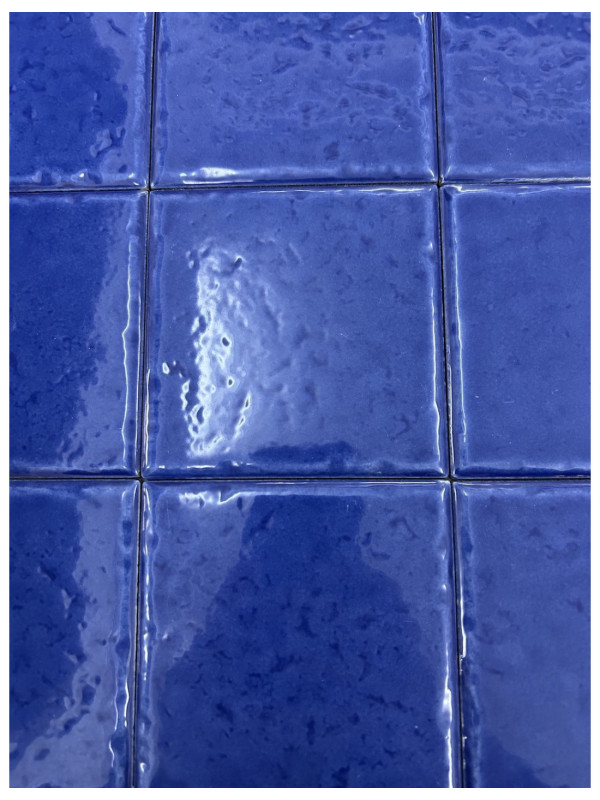 Faianta Blue 10x10 cm
