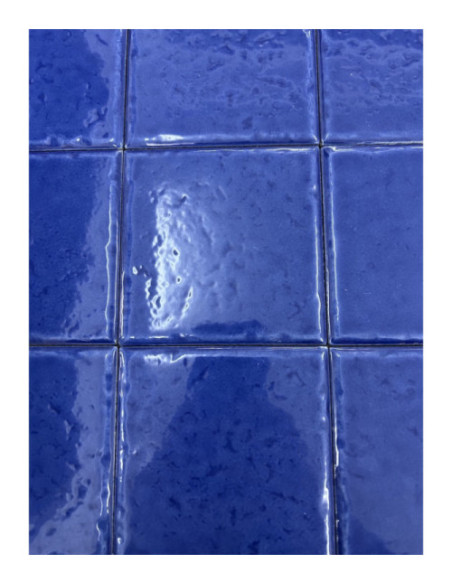 Faianta Blue 10x10 cm