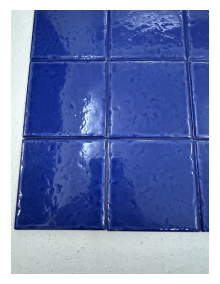 Faianta Blue 10x10 cm