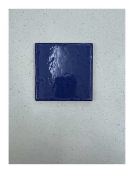 Faianta Blue 10x10 cm