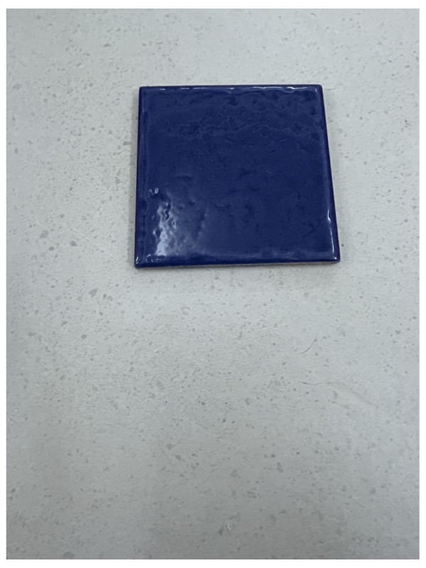 Faianta Blue 10x10 cm