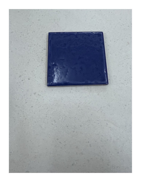 Faianta Blue 10x10 cm