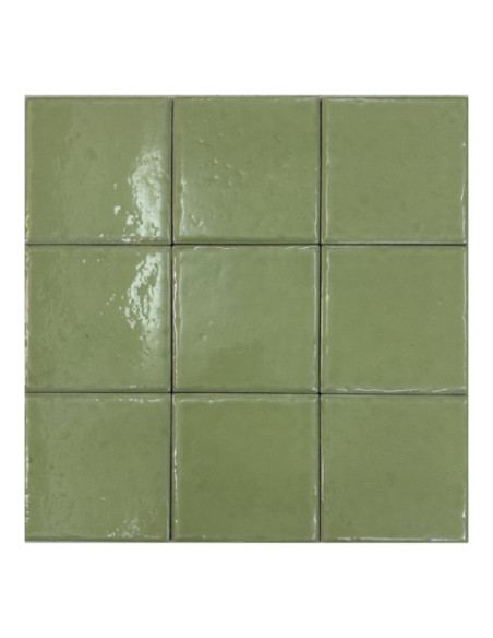 Faianta Pistachio 10x10 cm