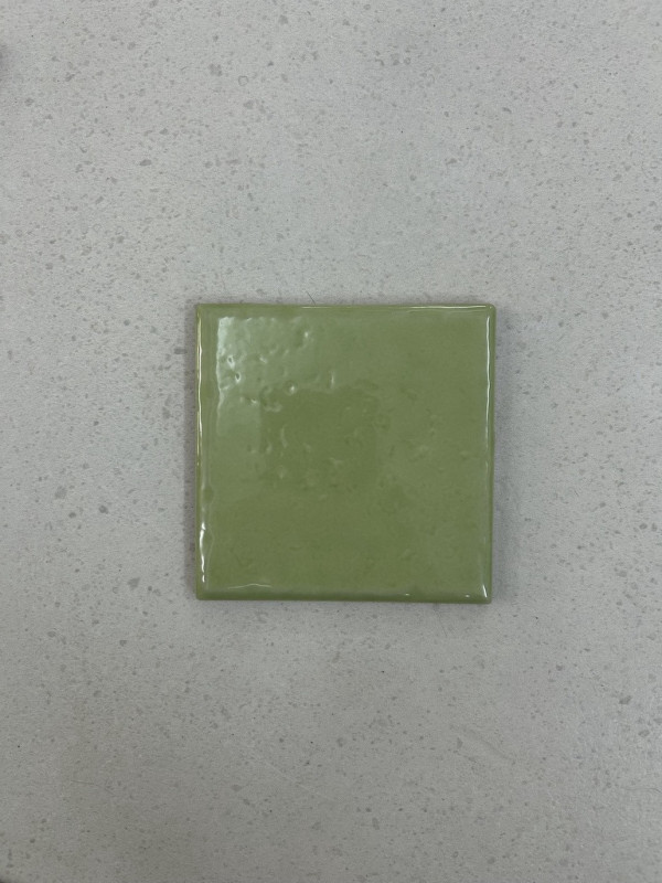 Faianta Pistachio 10x10 cm