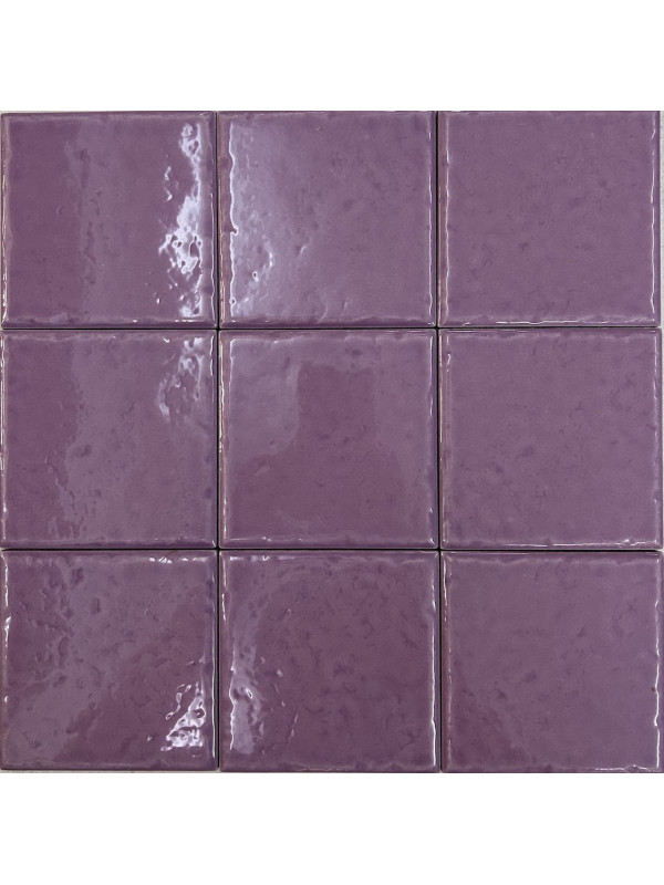 Faianta Mauve 10x10 cm