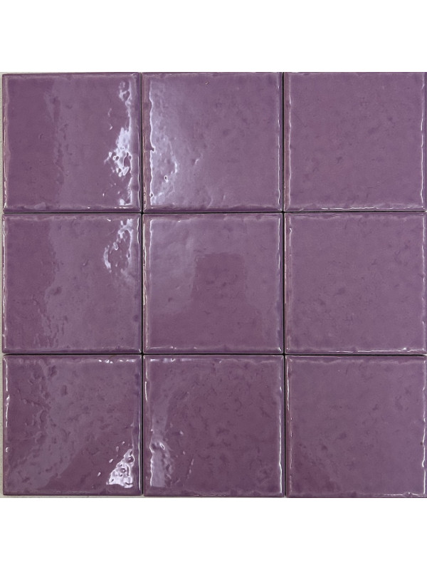 Faianta Mauve 10x10 cm