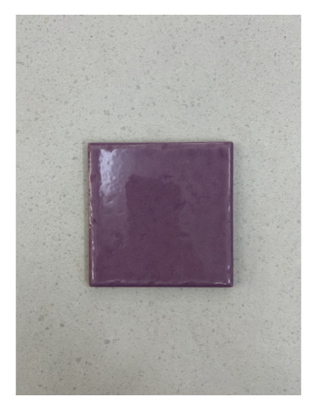 Faianta Mauve 10x10 cm