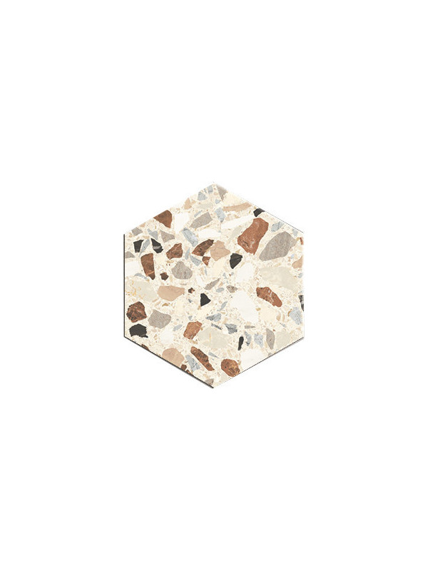 Gresie Terrazzo Es