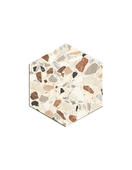 Gresie Terrazzo Es