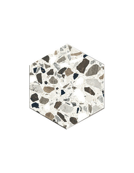 Gresie Terrazzo Es