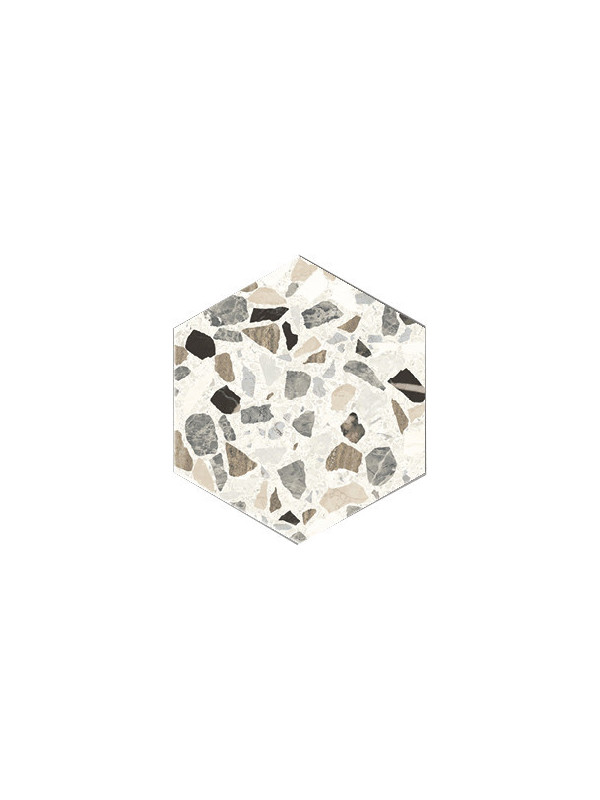Gresie Terrazzo Es