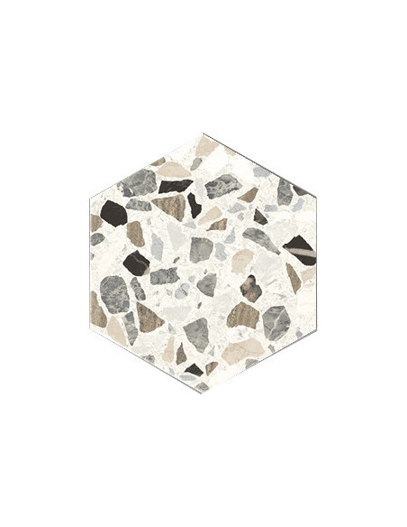 Gresie Terrazzo Es