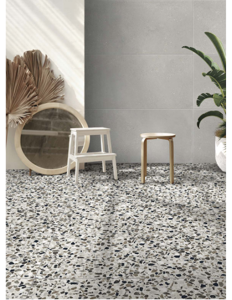 Gresie Terrazzo Es