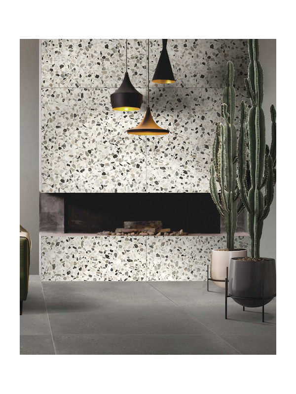 Gresie Terrazzo Es