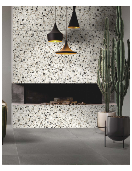 Gresie Terrazzo Es