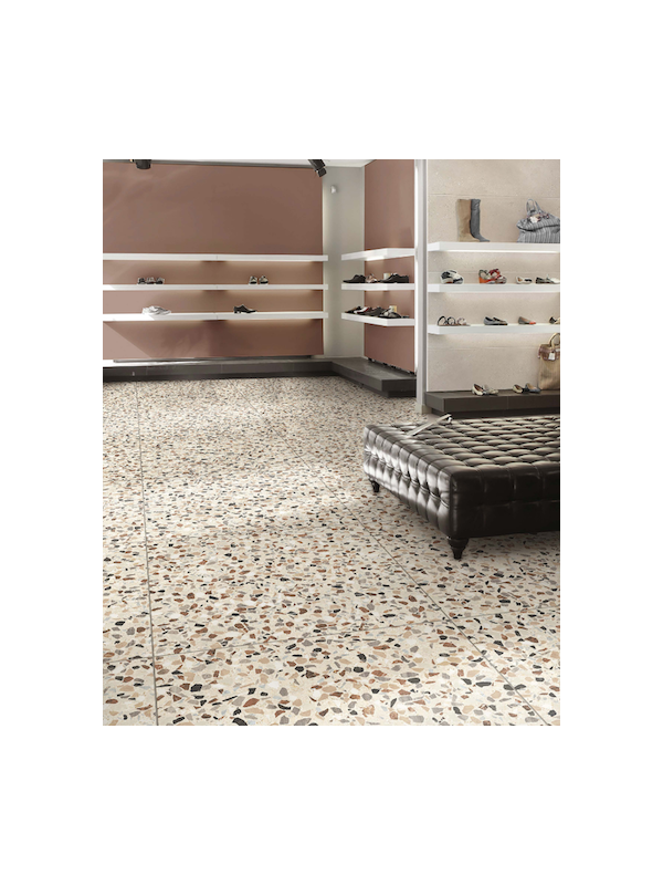 Gresie Terrazzo Es