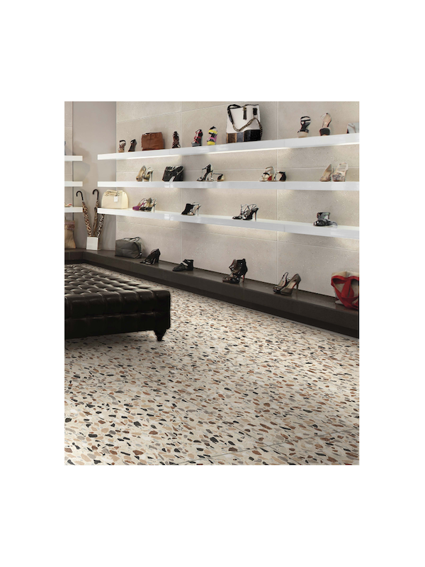 Gresie Terrazzo Es