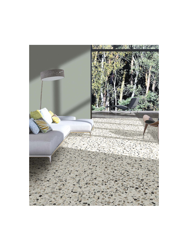 Gresie Terrazzo Es