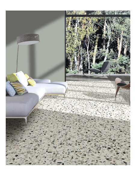 Gresie Terrazzo Es