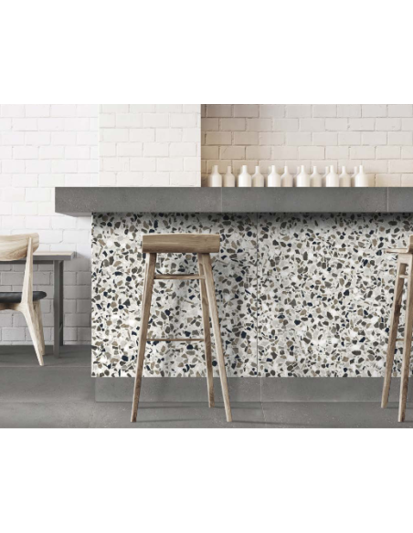 Gresie Terrazzo Es