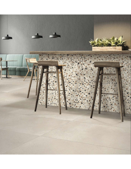 Gresie Terrazzo Es