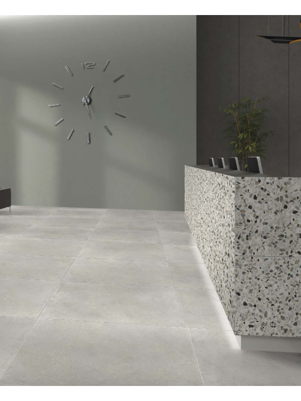 Gresie Terrazzo Es