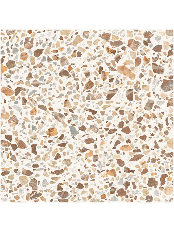 Gresie Terrazzo Multicolor