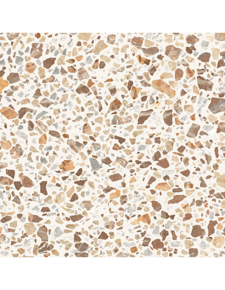 Gresie Terrazzo Multicolor