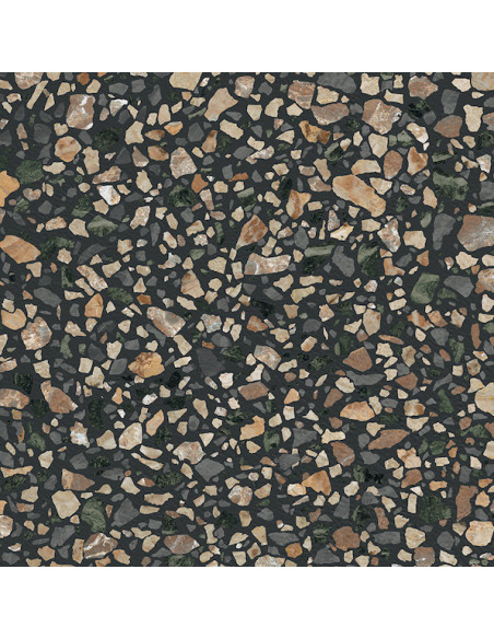 Gresie Terrazzo Multicolor