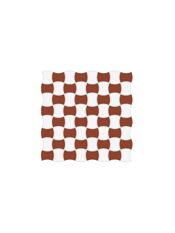 Mozaic Scacchiera